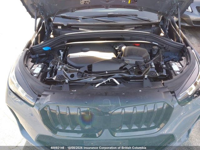 40092146 :رقم المزاد ، WBX73EF03S5235401 vin ، 2025 Bmw X1 مزاد بيع