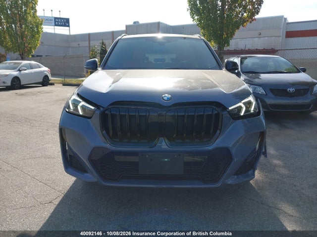 40092146 :رقم المزاد ، WBX73EF03S5235401 vin ، 2025 Bmw X1 مزاد بيع