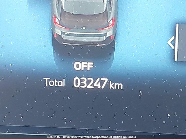 40092146 :رقم المزاد ، WBX73EF03S5235401 vin ، 2025 Bmw X1 مزاد بيع