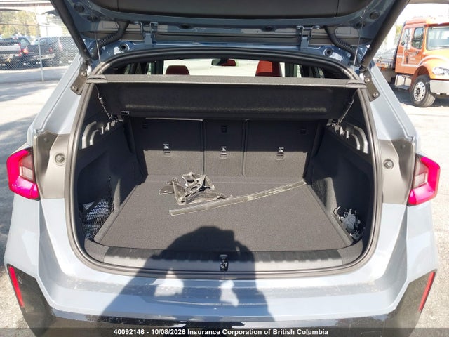 40092146 :رقم المزاد ، WBX73EF03S5235401 vin ، 2025 Bmw X1 مزاد بيع