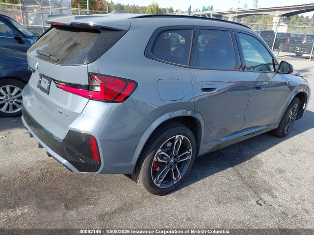 40092146 :رقم المزاد ، WBX73EF03S5235401 vin ، 2025 Bmw X1 مزاد بيع