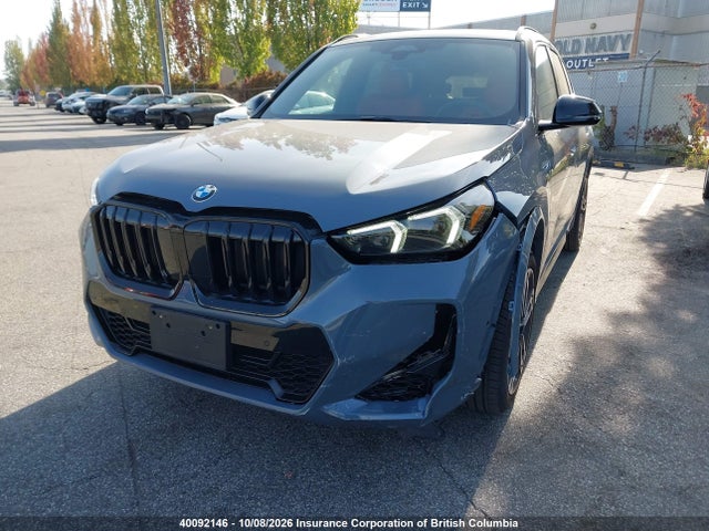 40092146 :رقم المزاد ، WBX73EF03S5235401 vin ، 2025 Bmw X1 مزاد بيع