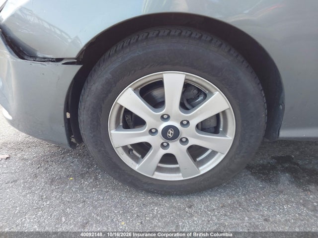 Продажа на аукционе авто 2010 Hyundai Elantra Gl, vin: KMHDU4BD7AU010656, номер лота: 40092148