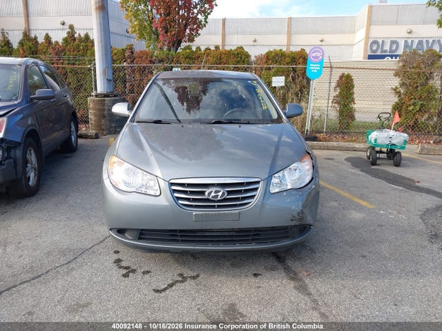 Продажа на аукционе авто 2010 Hyundai Elantra Gl, vin: KMHDU4BD7AU010656, номер лота: 40092148