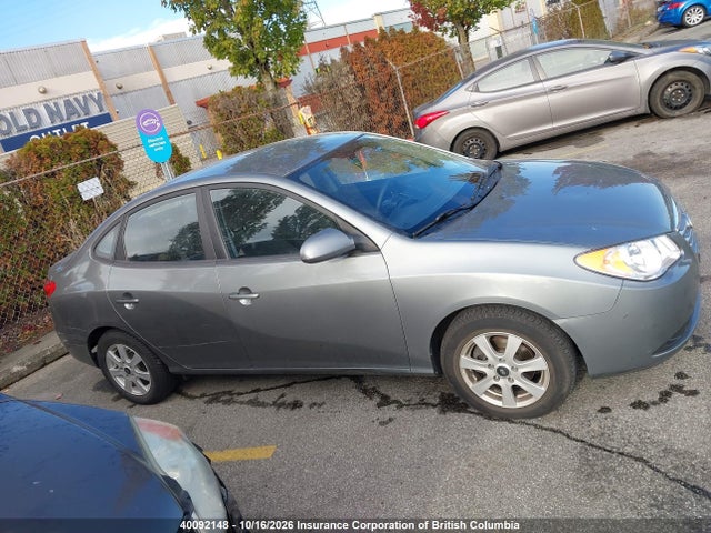 Продажа на аукционе авто 2010 Hyundai Elantra Gl, vin: KMHDU4BD7AU010656, номер лота: 40092148