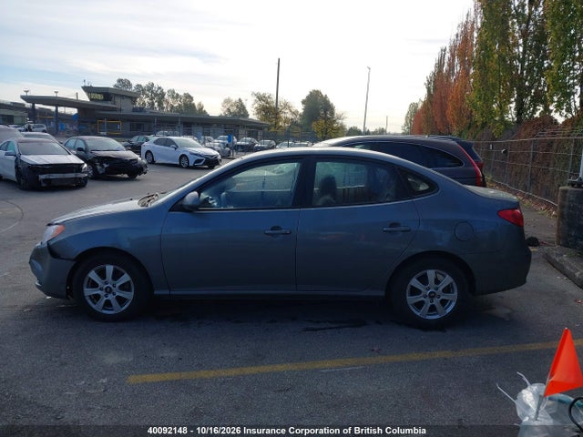 Продажа на аукционе авто 2010 Hyundai Elantra Gl, vin: KMHDU4BD7AU010656, номер лота: 40092148