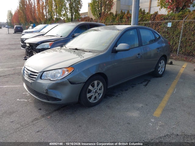 Продажа на аукционе авто 2010 Hyundai Elantra Gl, vin: KMHDU4BD7AU010656, номер лота: 40092148