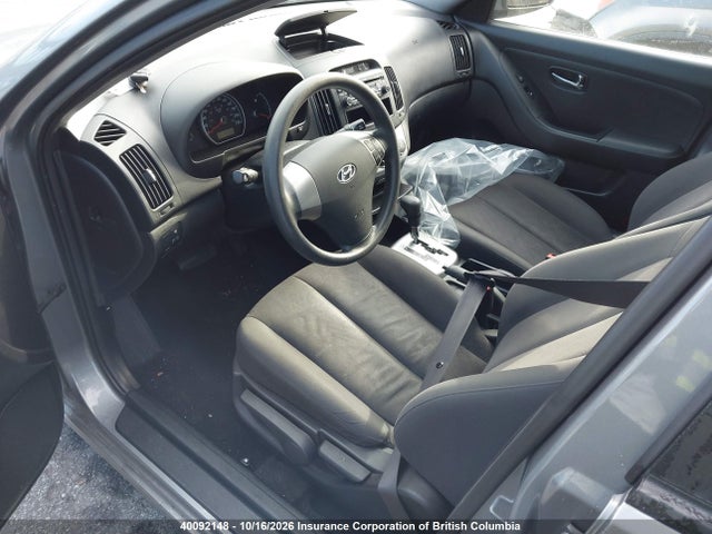 Продажа на аукционе авто 2010 Hyundai Elantra Gl, vin: KMHDU4BD7AU010656, номер лота: 40092148