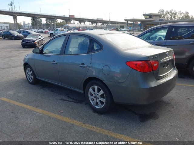 Продажа на аукционе авто 2010 Hyundai Elantra Gl, vin: KMHDU4BD7AU010656, номер лота: 40092148