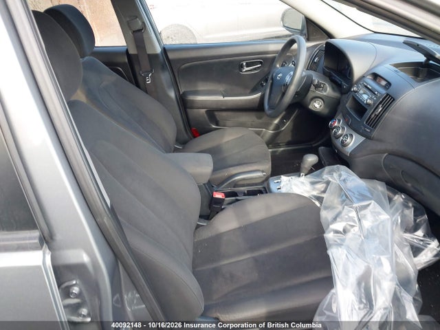 Продажа на аукционе авто 2010 Hyundai Elantra Gl, vin: KMHDU4BD7AU010656, номер лота: 40092148