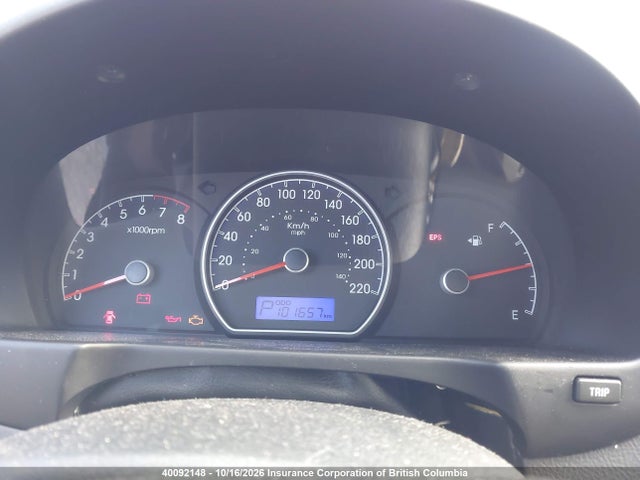 Продажа на аукционе авто 2010 Hyundai Elantra Gl, vin: KMHDU4BD7AU010656, номер лота: 40092148