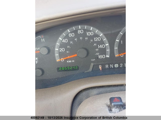 Aukcja sprzedaży 2002 Ford F150, vin: 1FTRW08L92KC94817, numer aukcji: 40092149