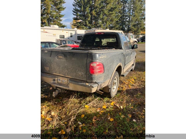 Aukcja sprzedaży 2002 Ford F150, vin: 1FTRW08L92KC94817, numer aukcji: 40092149
