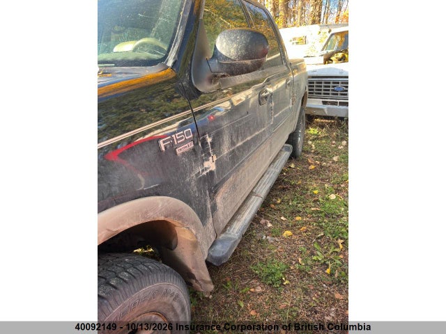 Aukcja sprzedaży 2002 Ford F150, vin: 1FTRW08L92KC94817, numer aukcji: 40092149