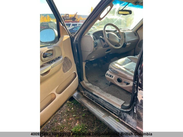 Aukcja sprzedaży 2002 Ford F150, vin: 1FTRW08L92KC94817, numer aukcji: 40092149