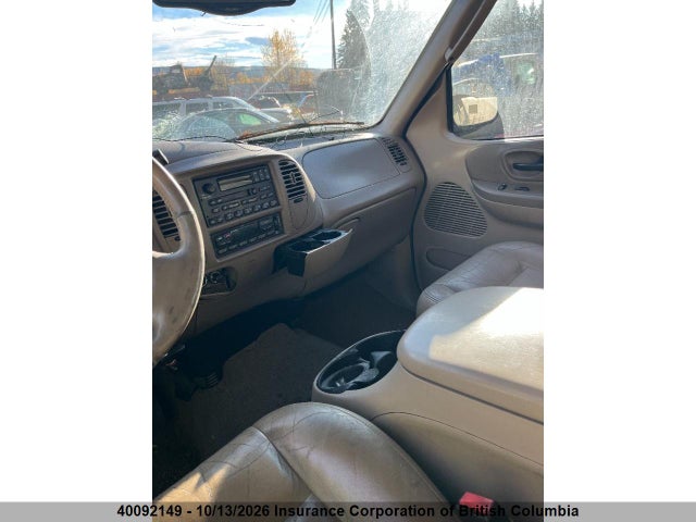 Aukcja sprzedaży 2002 Ford F150, vin: 1FTRW08L92KC94817, numer aukcji: 40092149