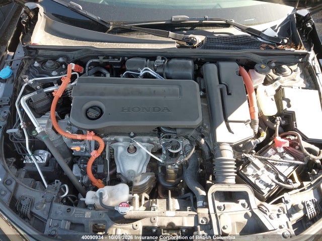 40090934 :رقم المزاد ، 2HGFE4F8XSH014844 vin ، 2025 Honda Civic Sport/sport Touring مزاد بيع