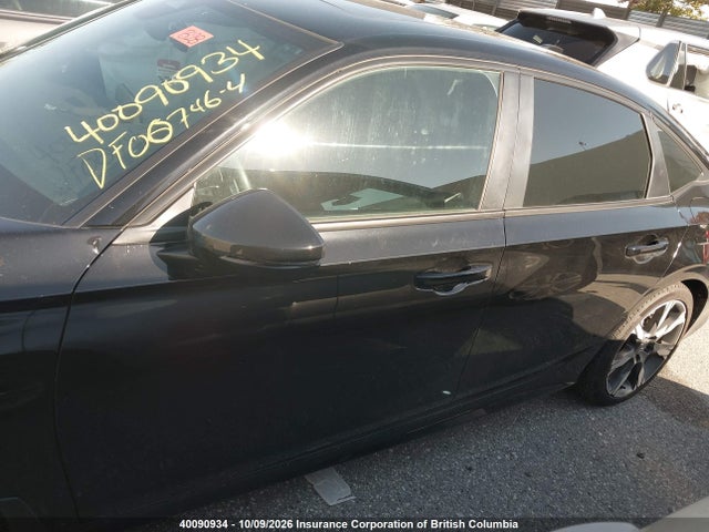 40090934 :رقم المزاد ، 2HGFE4F8XSH014844 vin ، 2025 Honda Civic Sport/sport Touring مزاد بيع