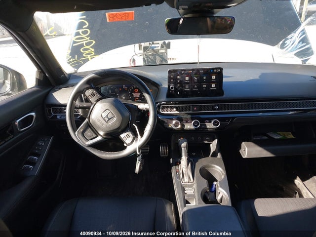 40090934 :رقم المزاد ، 2HGFE4F8XSH014844 vin ، 2025 Honda Civic Sport/sport Touring مزاد بيع