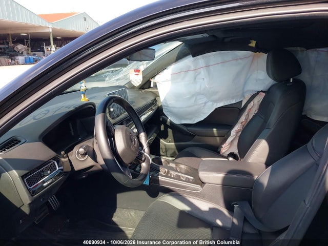 40090934 :رقم المزاد ، 2HGFE4F8XSH014844 vin ، 2025 Honda Civic Sport/sport Touring مزاد بيع