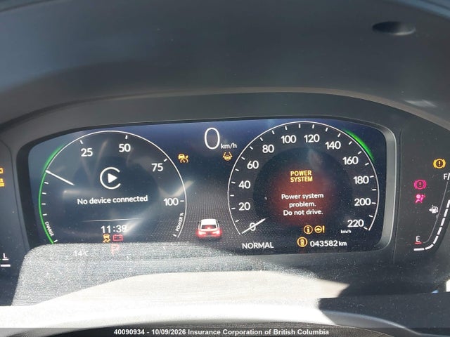 40090934 :رقم المزاد ، 2HGFE4F8XSH014844 vin ، 2025 Honda Civic Sport/sport Touring مزاد بيع