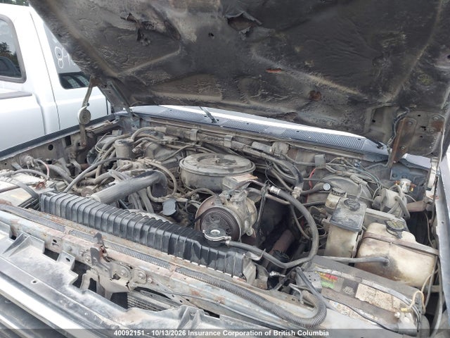 Aukcja sprzedaży 1991 Ford F250, vin: 1FTHX26M7MKB06055, numer aukcji: 40092151