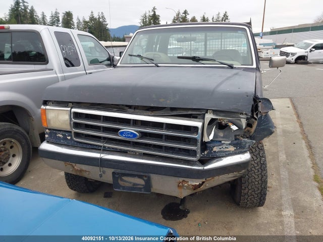 Aukcja sprzedaży 1991 Ford F250, vin: 1FTHX26M7MKB06055, numer aukcji: 40092151