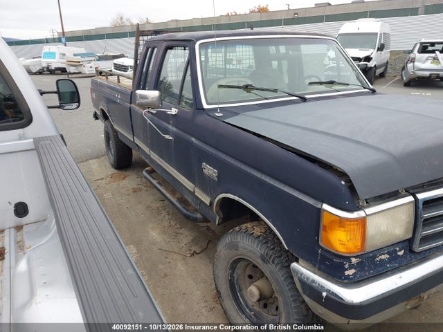 Aukcja sprzedaży 1991 Ford F250, vin: 1FTHX26M7MKB06055, numer aukcji: 40092151