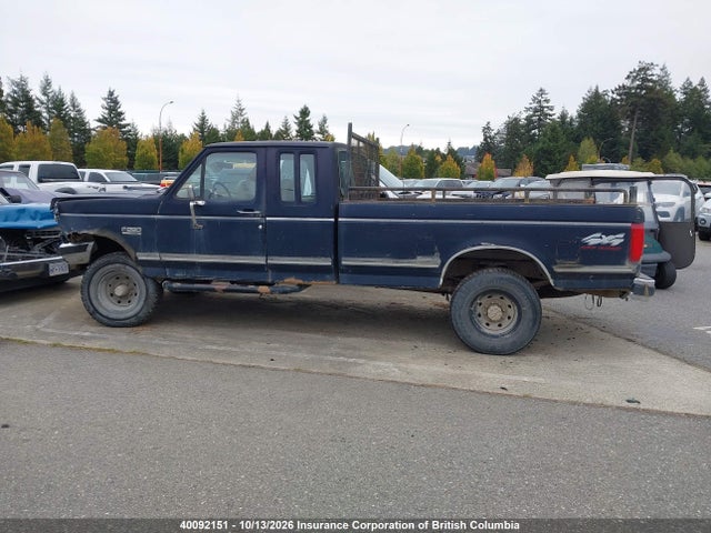 Aukcja sprzedaży 1991 Ford F250, vin: 1FTHX26M7MKB06055, numer aukcji: 40092151