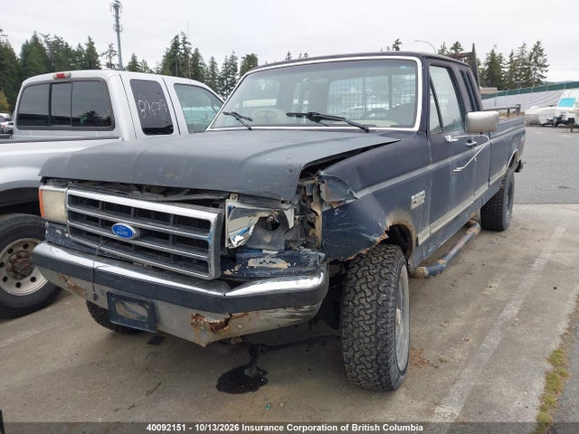 Aukcja sprzedaży 1991 Ford F250, vin: 1FTHX26M7MKB06055, numer aukcji: 40092151