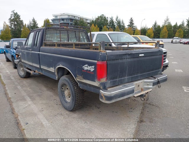Aukcja sprzedaży 1991 Ford F250, vin: 1FTHX26M7MKB06055, numer aukcji: 40092151