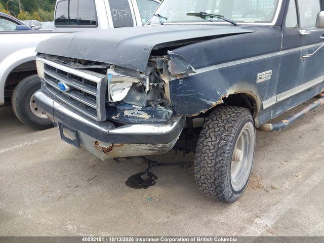 Aukcja sprzedaży 1991 Ford F250, vin: 1FTHX26M7MKB06055, numer aukcji: 40092151