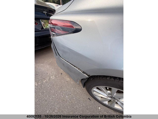 Toyota Camry 2023 4T1G11AK6PU141736 Image 7