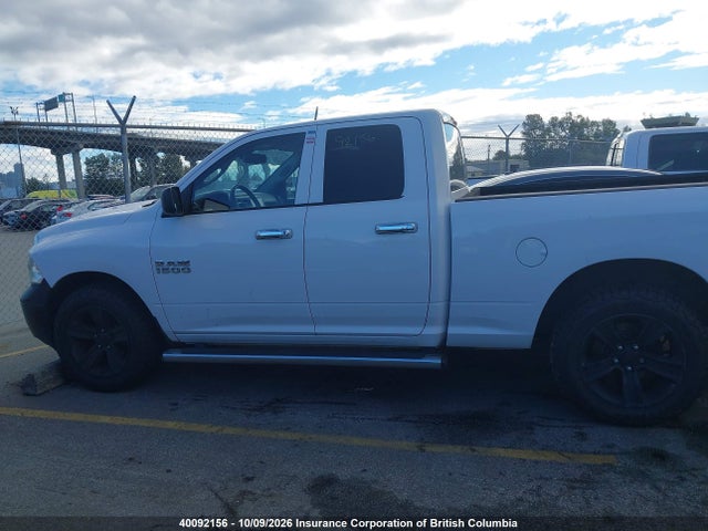 RAM 1500 Classic Tradesman 2019 1C6RR7FG7KS674526 Image 11