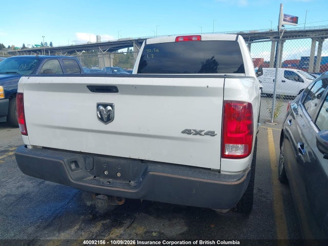 RAM 1500 Classic Tradesman 2019 1C6RR7FG7KS674526 Image 13