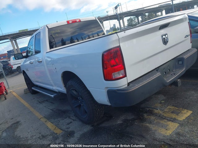 RAM 1500 Classic Tradesman 2019 1C6RR7FG7KS674526 Image 3
