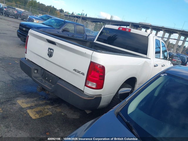 RAM 1500 Classic Tradesman 2019 1C6RR7FG7KS674526 Image 4