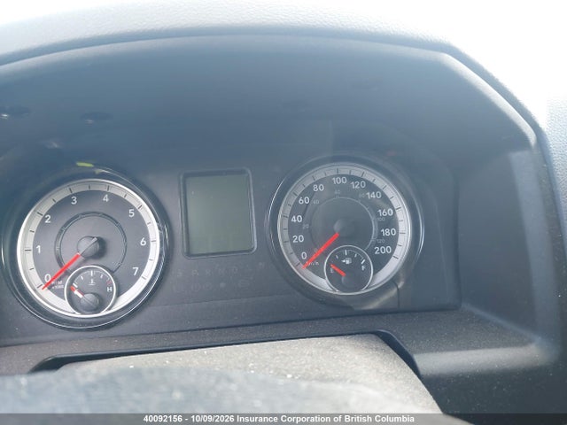 RAM 1500 Classic Tradesman 2019 1C6RR7FG7KS674526 Image 7