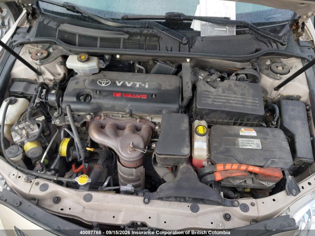 Aukcja sprzedaży 2007 Toyota Camry Hybrid, vin: 4T1BB46K77U010817, numer aukcji: 40087766