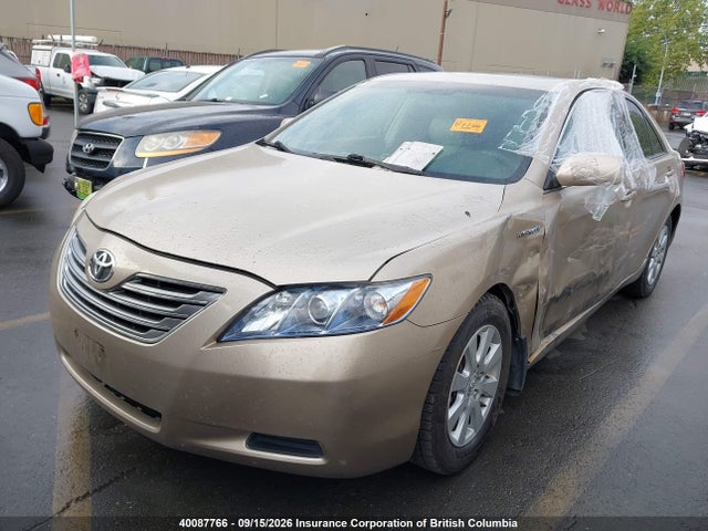 Aukcja sprzedaży 2007 Toyota Camry Hybrid, vin: 4T1BB46K77U010817, numer aukcji: 40087766
