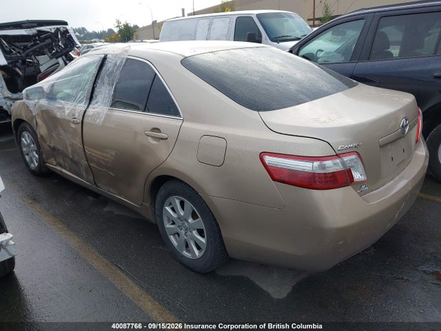 Aukcja sprzedaży 2007 Toyota Camry Hybrid, vin: 4T1BB46K77U010817, numer aukcji: 40087766