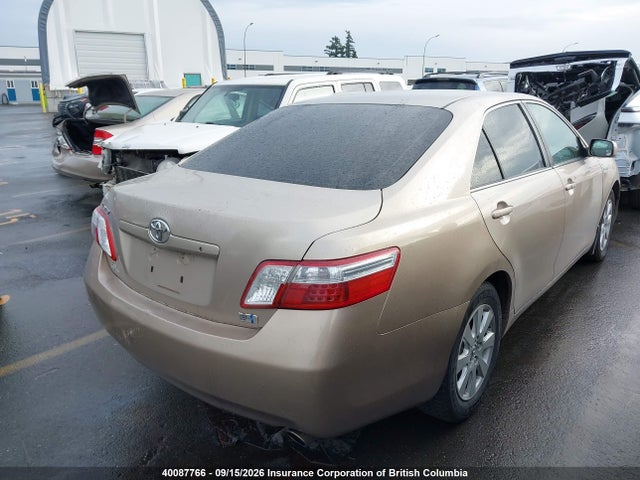 Aukcja sprzedaży 2007 Toyota Camry Hybrid, vin: 4T1BB46K77U010817, numer aukcji: 40087766