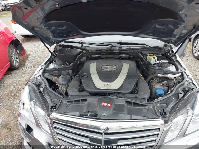 Auction sale of the 2010 Mercedes-benz E 350 4matic, vin: WDDHF8HB8AA226228, lot number: 40092158