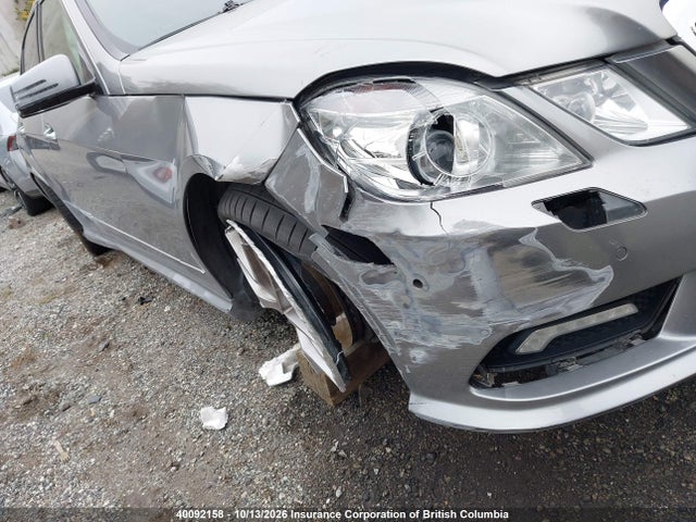 Auction sale of the 2010 Mercedes-benz E 350 4matic, vin: WDDHF8HB8AA226228, lot number: 40092158