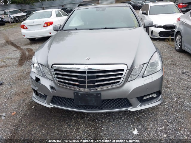 Auction sale of the 2010 Mercedes-benz E 350 4matic, vin: WDDHF8HB8AA226228, lot number: 40092158