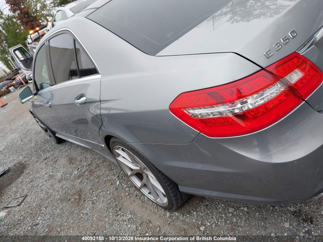 Auction sale of the 2010 Mercedes-benz E 350 4matic, vin: WDDHF8HB8AA226228, lot number: 40092158