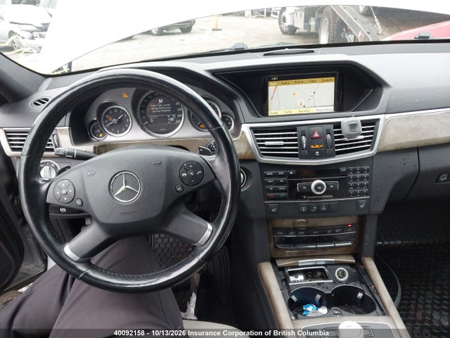 Auction sale of the 2010 Mercedes-benz E 350 4matic, vin: WDDHF8HB8AA226228, lot number: 40092158