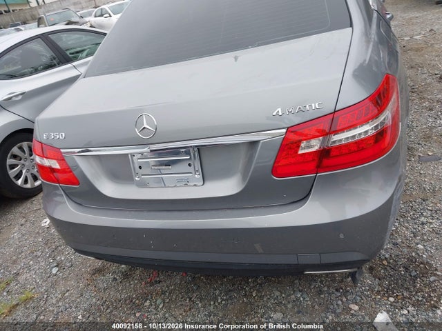Auction sale of the 2010 Mercedes-benz E 350 4matic, vin: WDDHF8HB8AA226228, lot number: 40092158