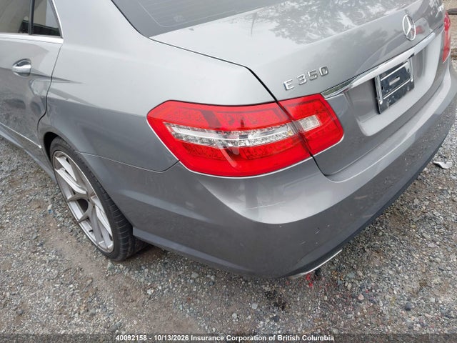 Auction sale of the 2010 Mercedes-benz E 350 4matic, vin: WDDHF8HB8AA226228, lot number: 40092158