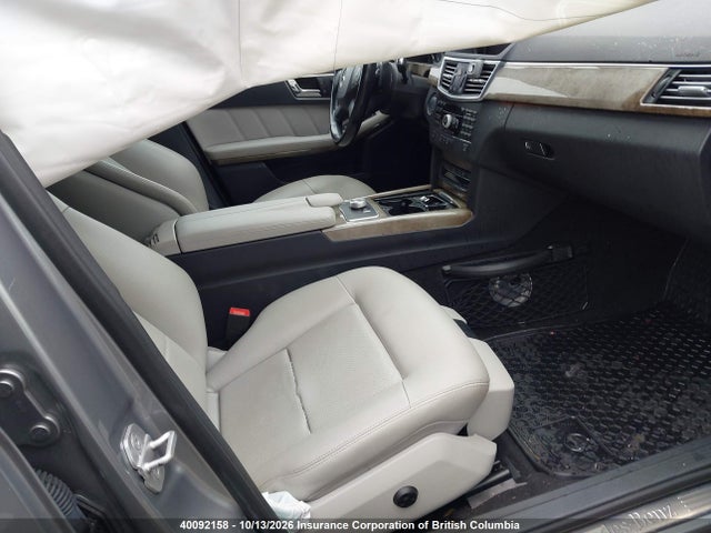 Auction sale of the 2010 Mercedes-benz E 350 4matic, vin: WDDHF8HB8AA226228, lot number: 40092158